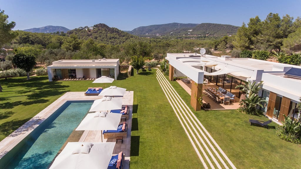 Ultra Luxury Villa Cala Jondal Ibiza