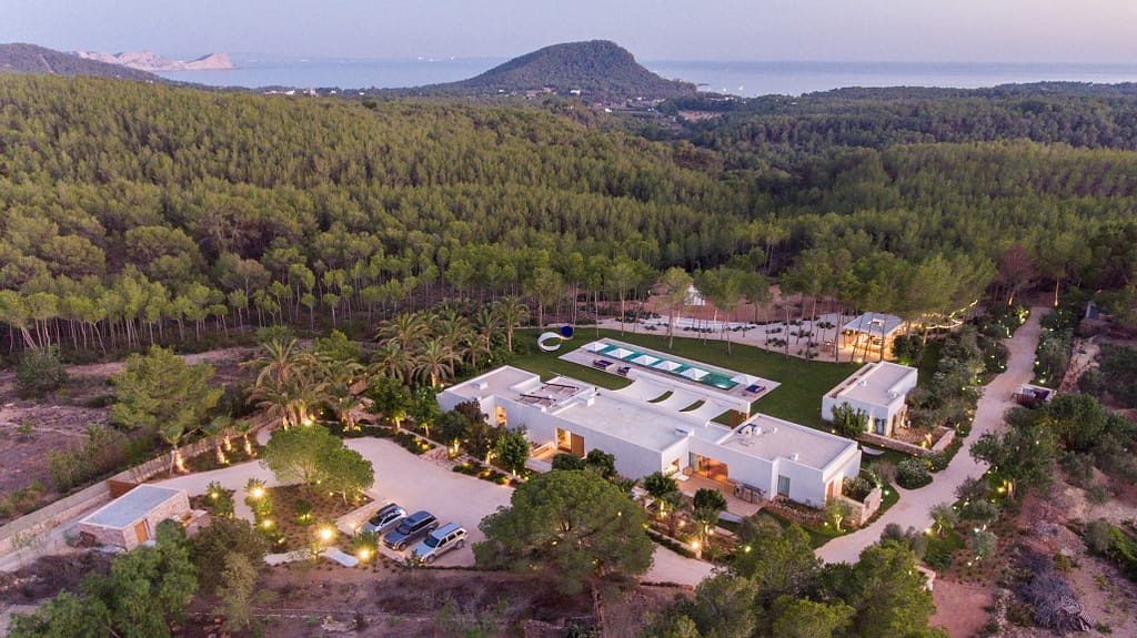 Ultra Luxury Villa Cala Jondal Ibiza