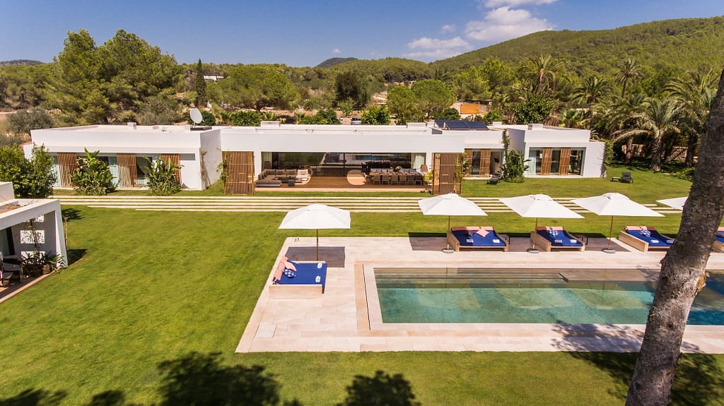 Ultra Luxury Villa Cala Jondal Ibiza
