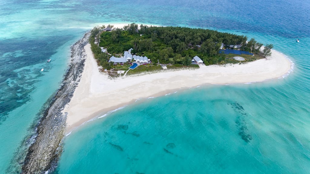 Thanda Private Island Tanzania Ultra Villa Rental