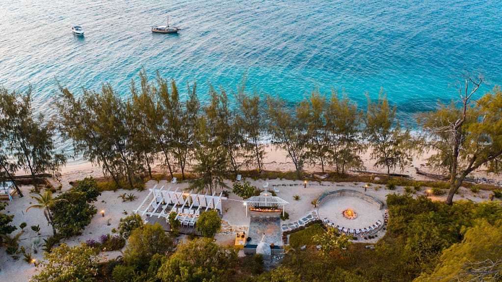 Thanda Private Island Tanzania Ultra Villa Rental
