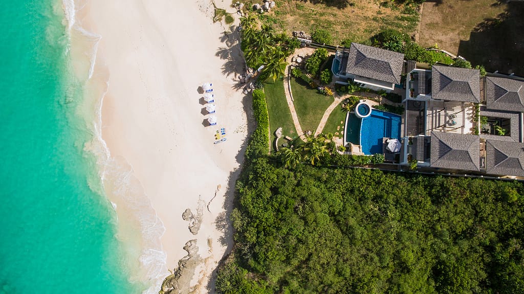 Neveah Luxury Villa Anguilla