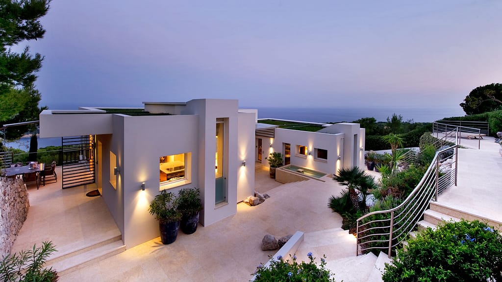 Luxury Villa C View St Jean Cap Ferrat France
