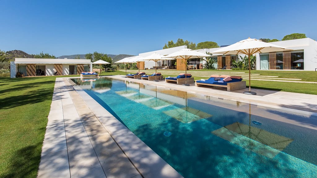 Ultra Luxury Villa Cala Jondal Ibiza