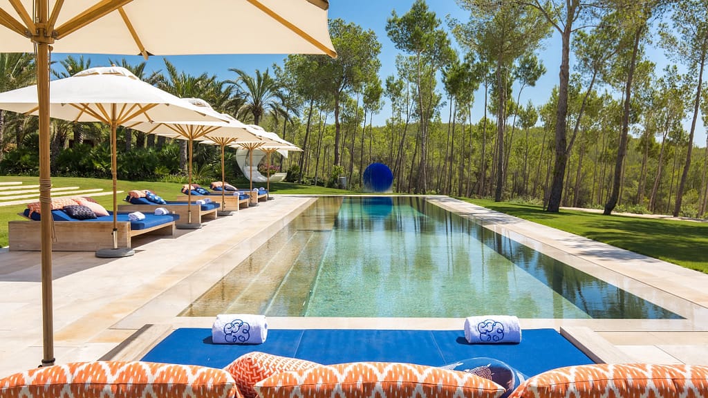 Ultra Luxury Villa Cala Jondal Ibiza