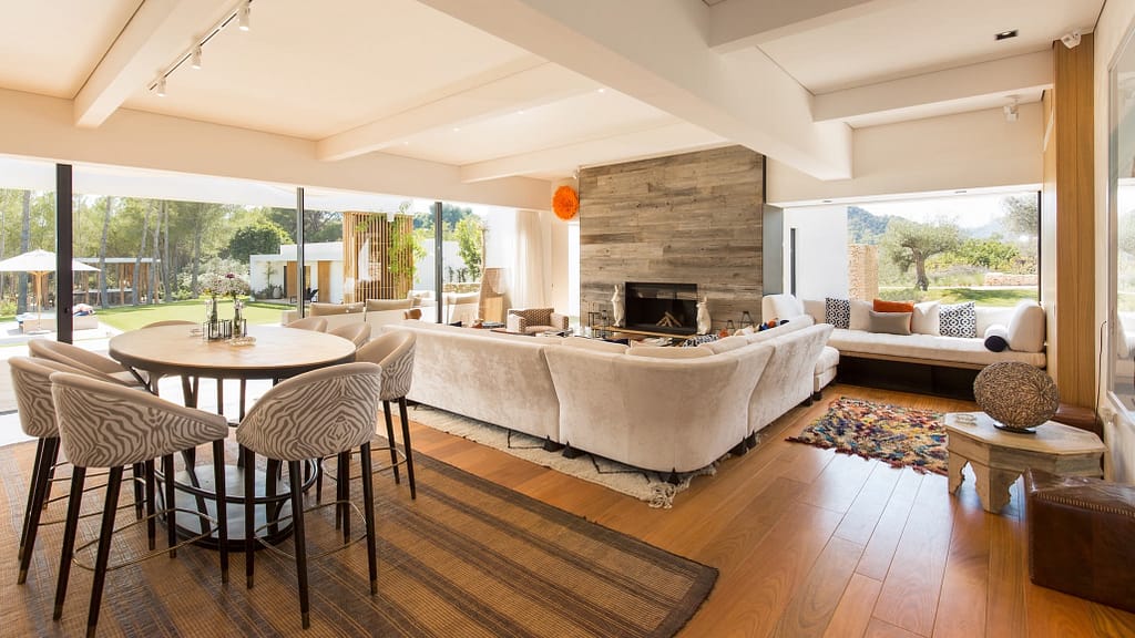 Ultra Luxury Villa Cala Jondal Ibiza
