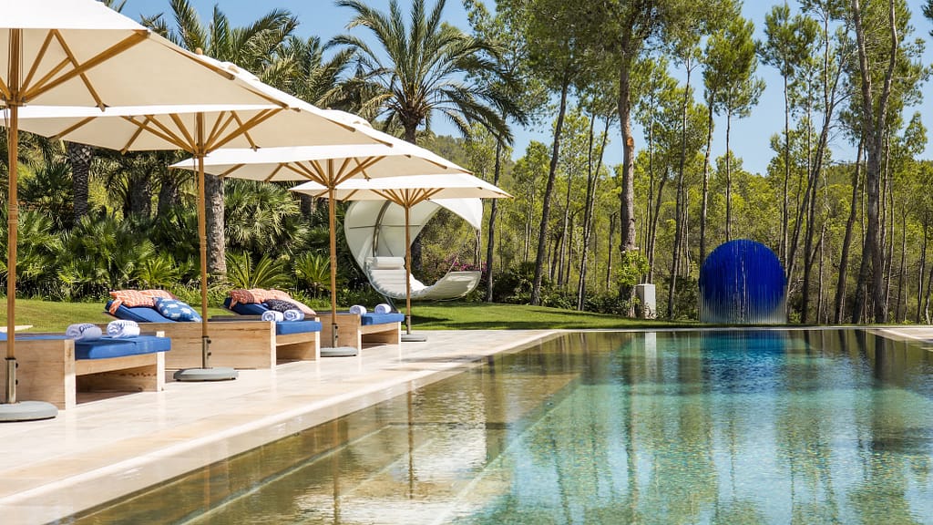 Ultra Luxury Villa Cala Jondal Ibiza