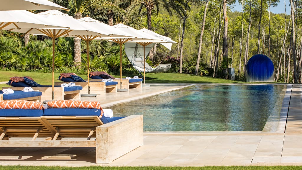 Ultra Luxury Villa Cala Jondal Ibiza