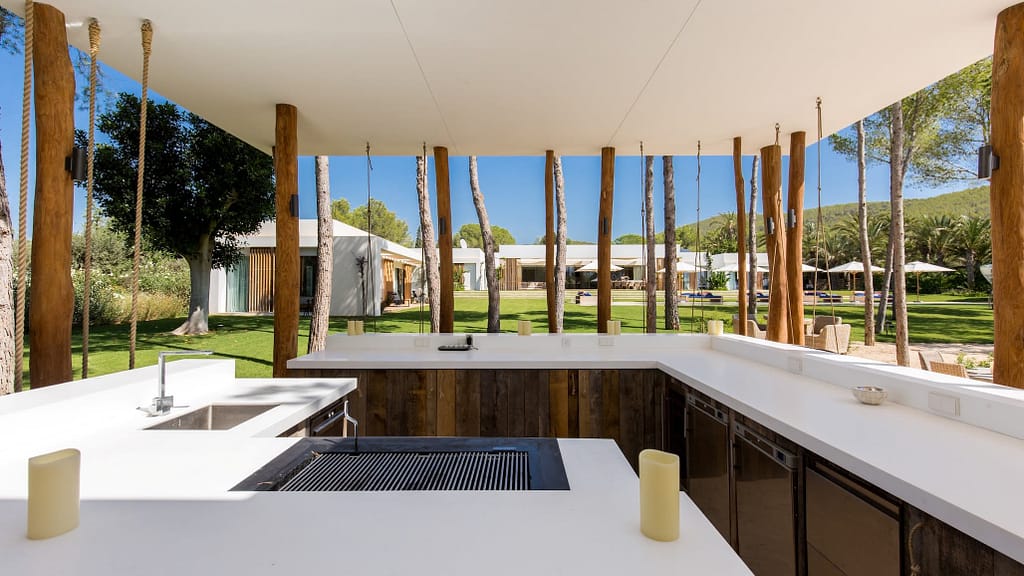 Ultra Luxury Villa Cala Jondal Ibiza