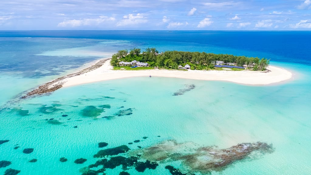 Thanda Private Island Tanzania Ultra Villa Rental