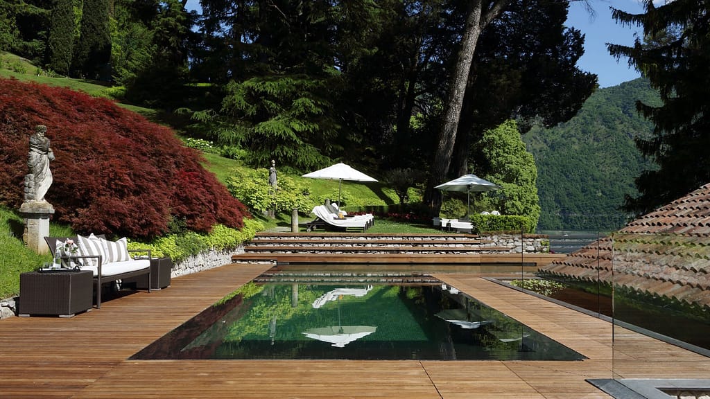 Villa La Cassinella Ultra Luxury Villa Lake Como Italy