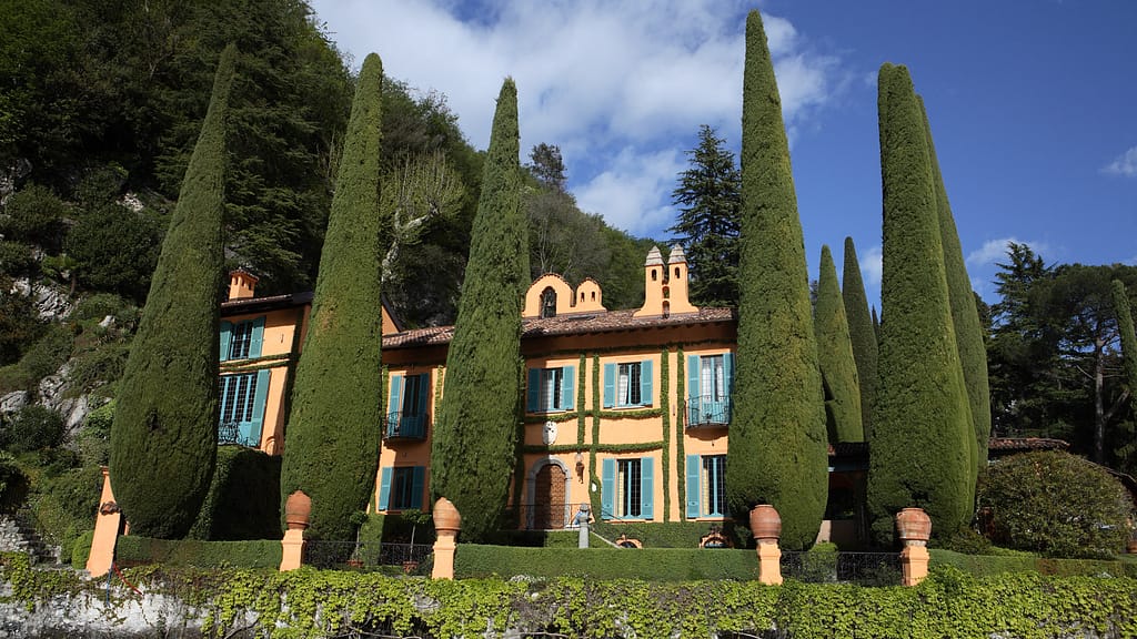 Villa La Cassinella Ultra Luxury Villa Lake Como Italy