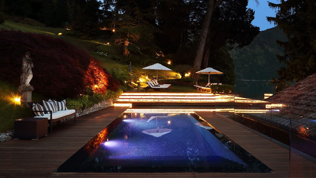 Villa La Cassinella Ultra Luxury Villa Lake Como Italy