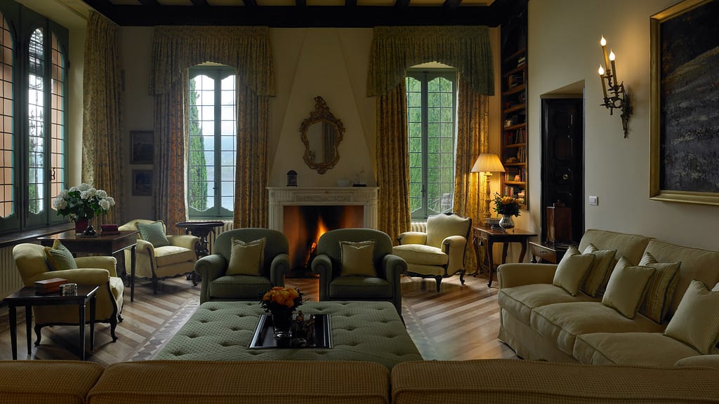 Villa La Cassinella Ultra Luxury Villa Lake Como Italy