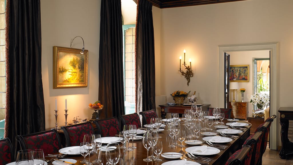 Villa La Cassinella Ultra Luxury Villa Lake Como Italy