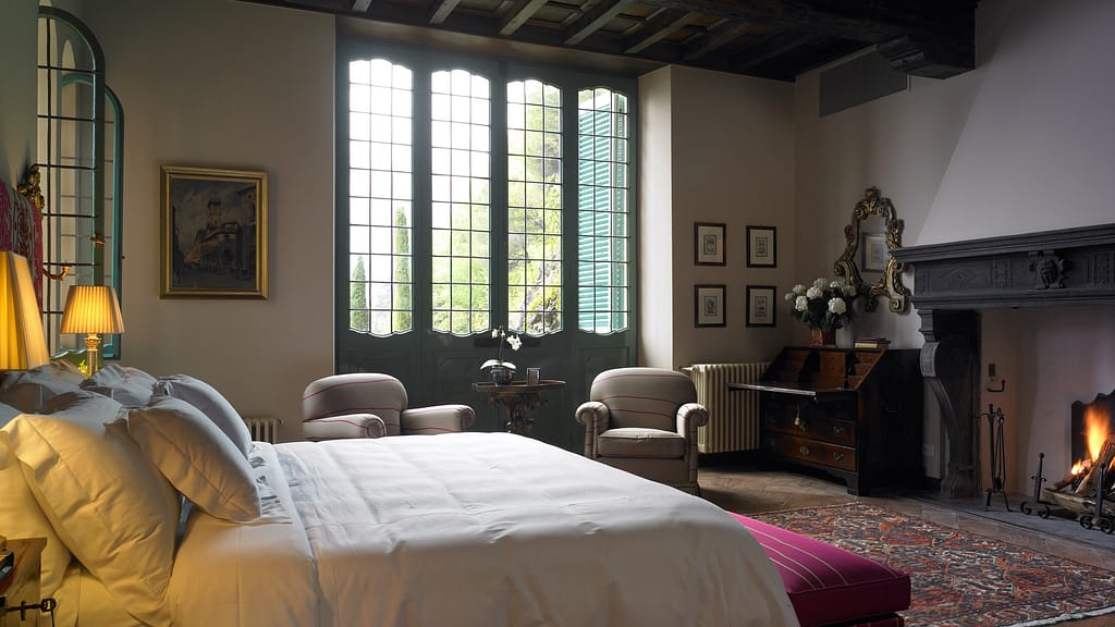 Villa La Cassinella Ultra Luxury Villa Lake Como Italy