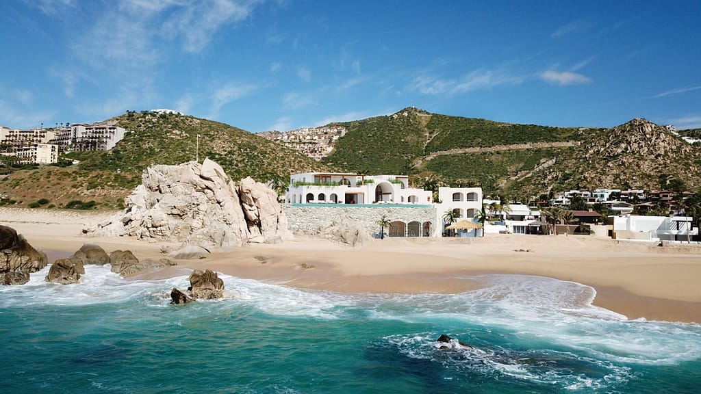 La Datcha Cabo San Lucas Ultra Luxury Villa Mexico