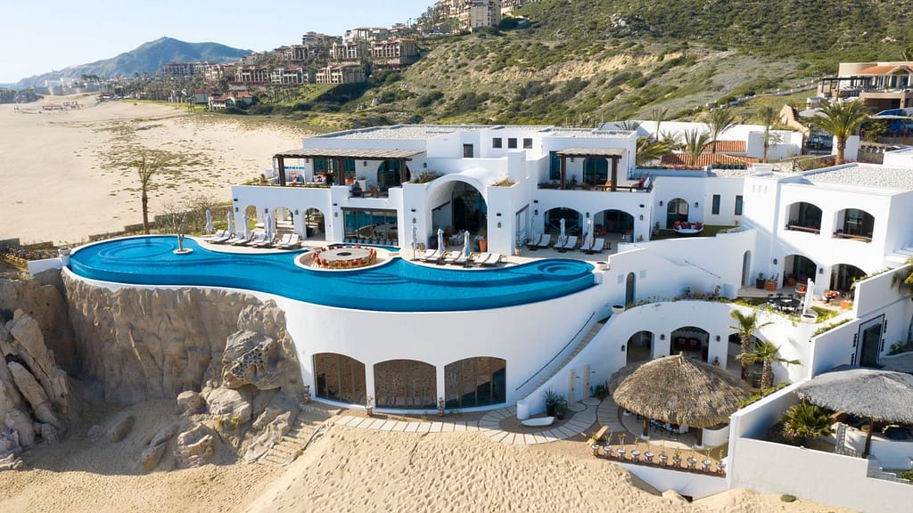 La Datcha Cabo San Lucas Ultra Luxury Villa Mexico