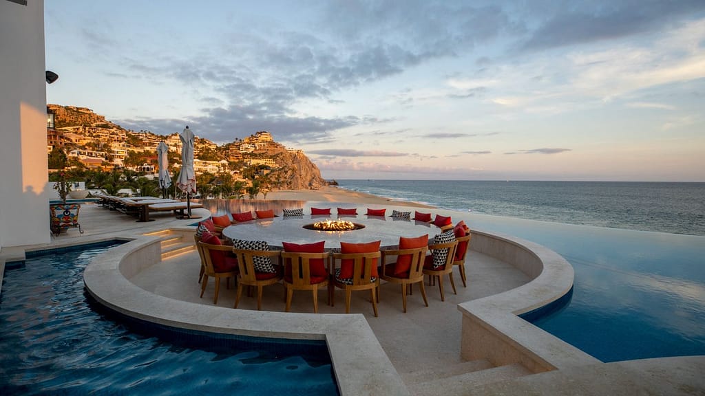 La Datcha Cabo San Lucas Ultra Luxury Villa Mexico