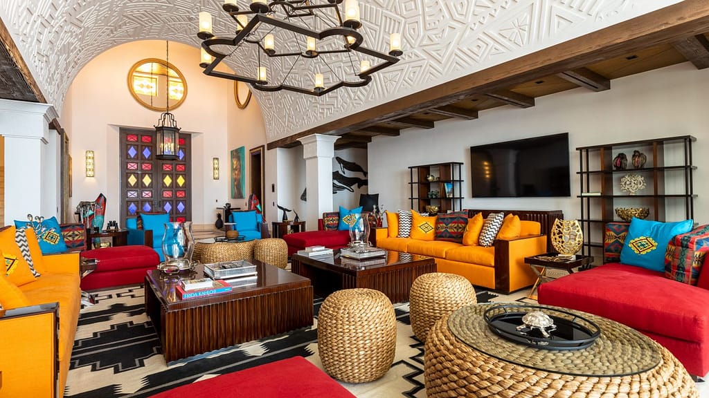 La Datcha Cabo San Lucas Ultra Luxury Villa Mexico