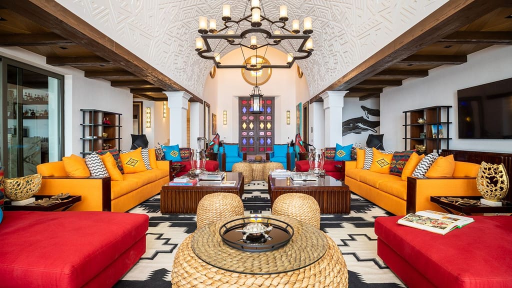 La Datcha Cabo San Lucas Ultra Luxury Villa Mexico