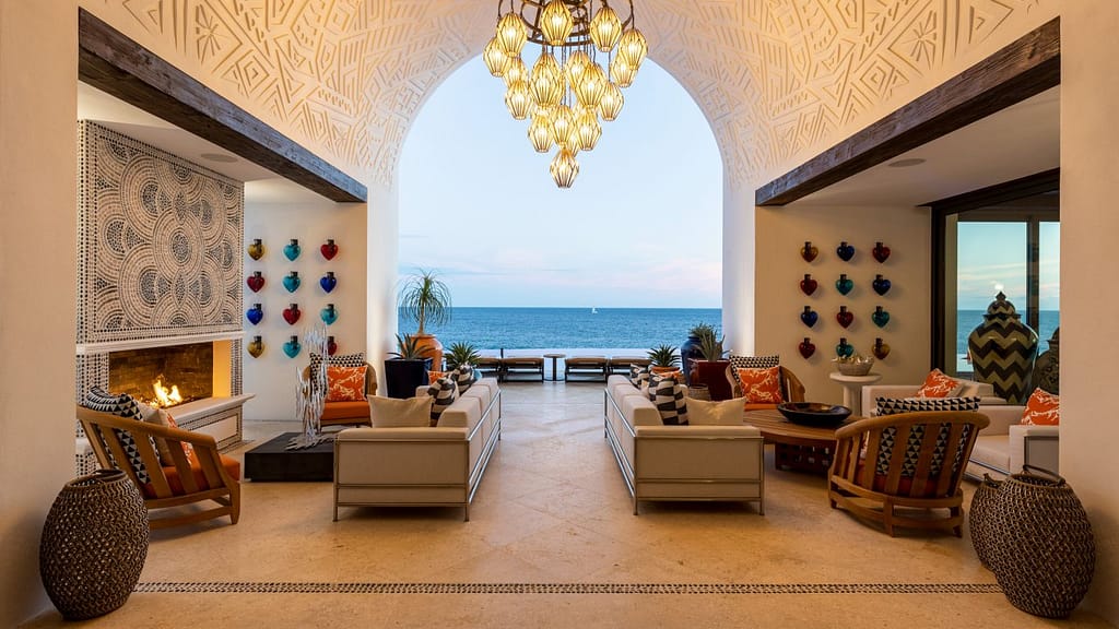 La Datcha Cabo San Lucas Ultra Luxury Villa Mexico