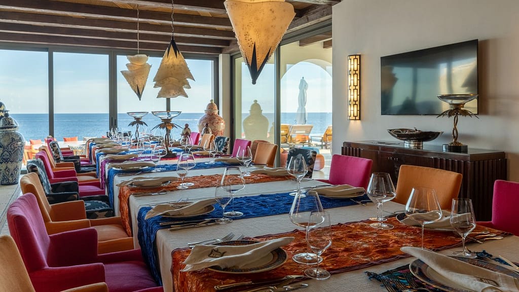 La Datcha Cabo San Lucas Ultra Luxury Villa Mexico