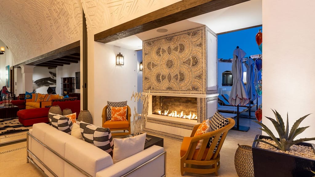 La Datcha Cabo San Lucas Ultra Luxury Villa Mexico