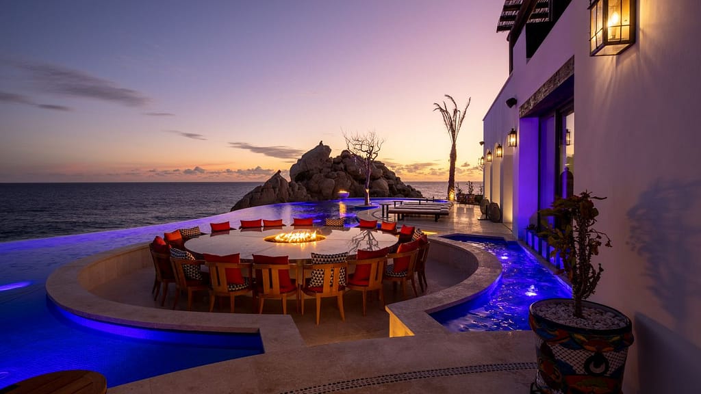 La Datcha Cabo San Lucas Ultra Luxury Villa Mexico