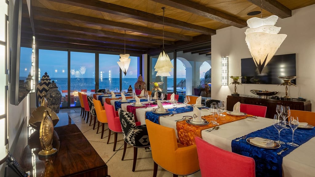 La Datcha Cabo San Lucas Ultra Luxury Villa Mexico