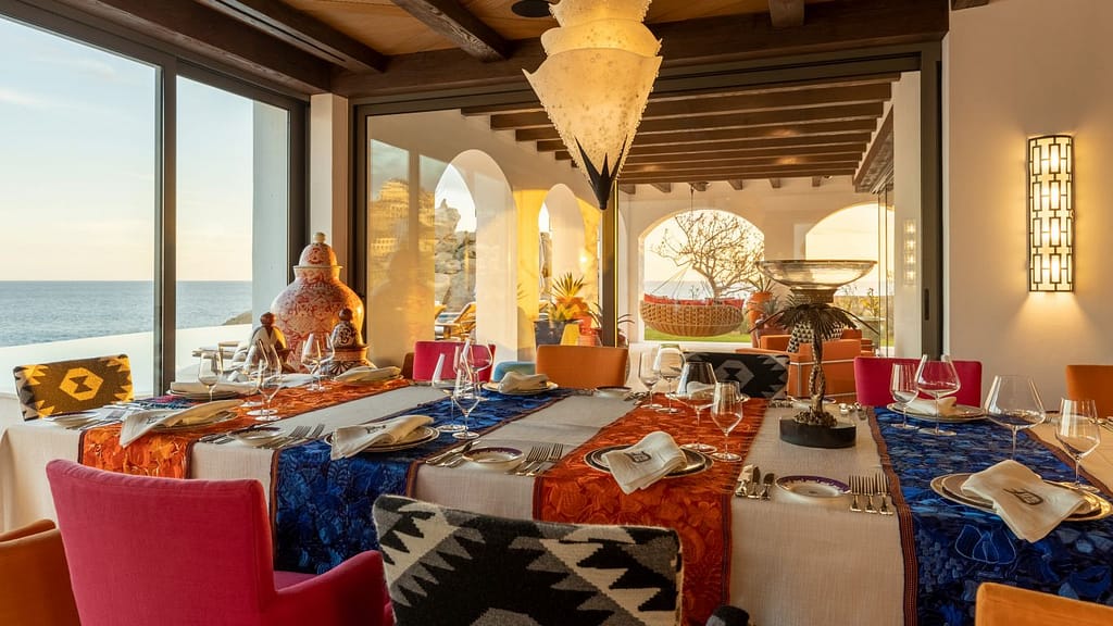 La Datcha Cabo San Lucas Ultra Luxury Villa Mexico