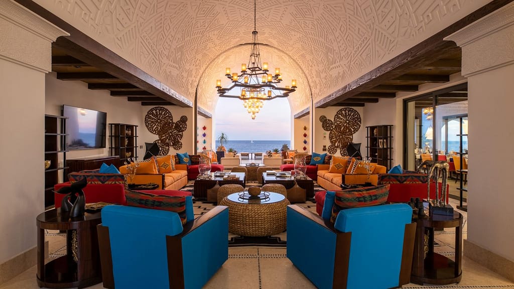 La Datcha Cabo San Lucas Ultra Luxury Villa Mexico