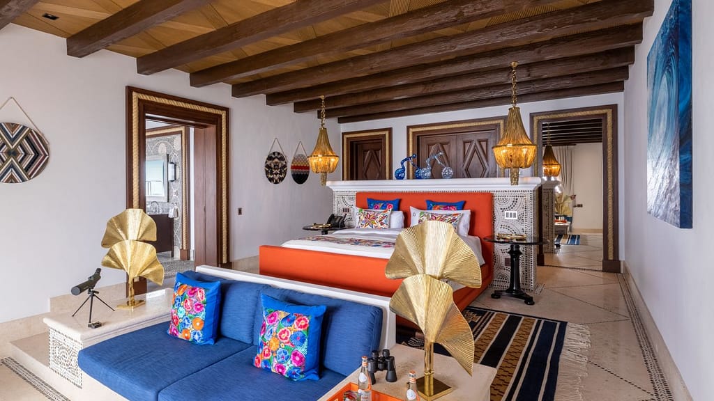 La Datcha Cabo San Lucas Ultra Luxury Villa Mexico