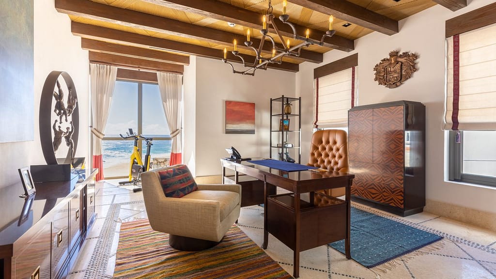 La Datcha Cabo San Lucas Ultra Luxury Villa Mexico