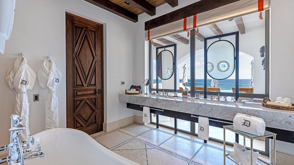 La Datcha Cabo San Lucas Ultra Luxury Villa Mexico