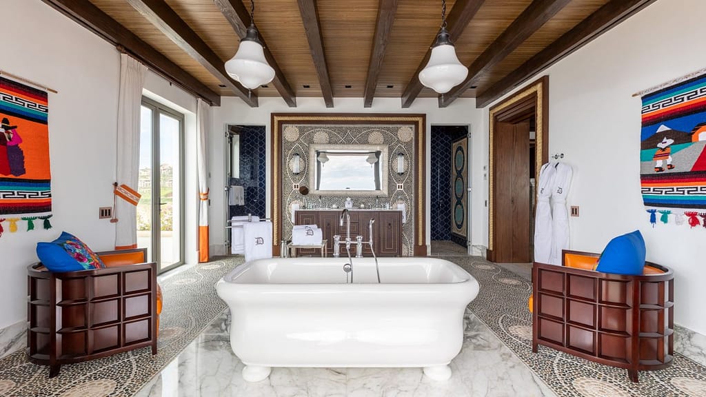 La Datcha Cabo San Lucas Ultra Luxury Villa Mexico