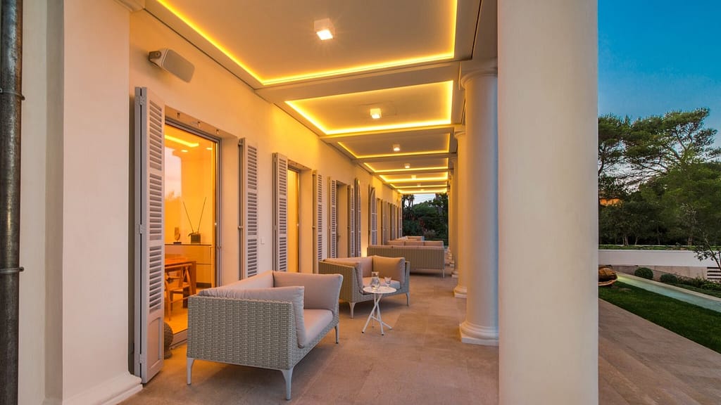 Los Leones Luxury Villa Mallorca
