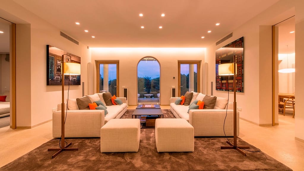 Los Leones Luxury Villa Mallorca