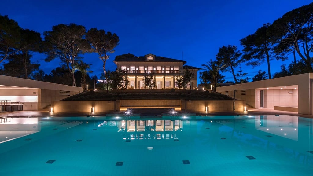 Los Leones Luxury Villa Mallorca