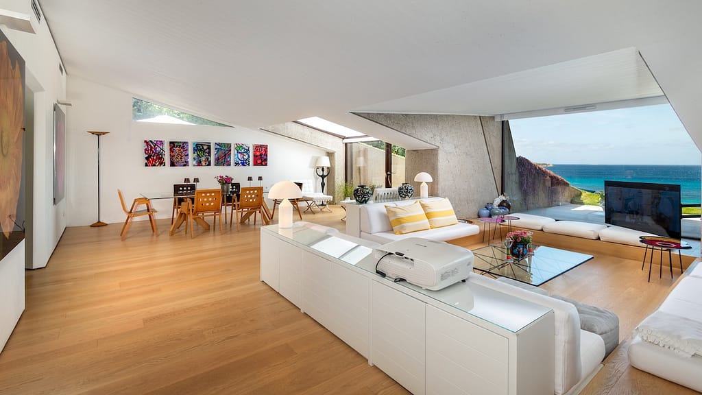 Sardinia Beachfront Villa