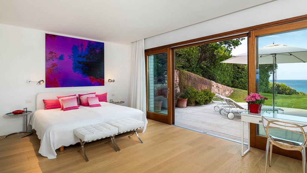 Sardinia Beachfront Villa