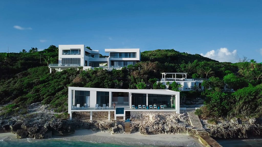 Villa Stark Luxury Villa Turks and Caicos