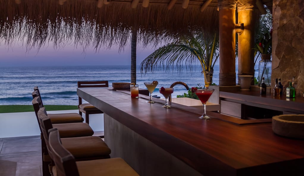Casa Entre Rocas Punta Mita Ultra Luxury Villa Rental Mexico