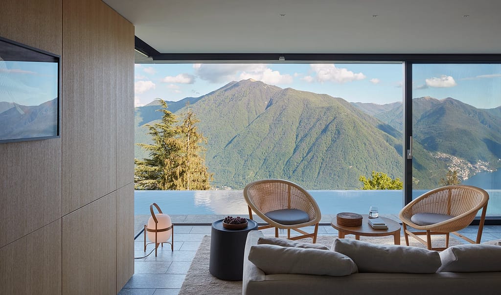 Villa Peduzzi Ultra Luxury Villa Rental Lake Como Italy