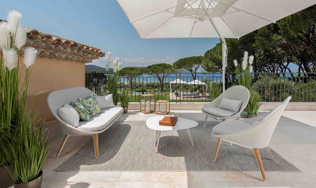 Villa Canoubwest St Tropez