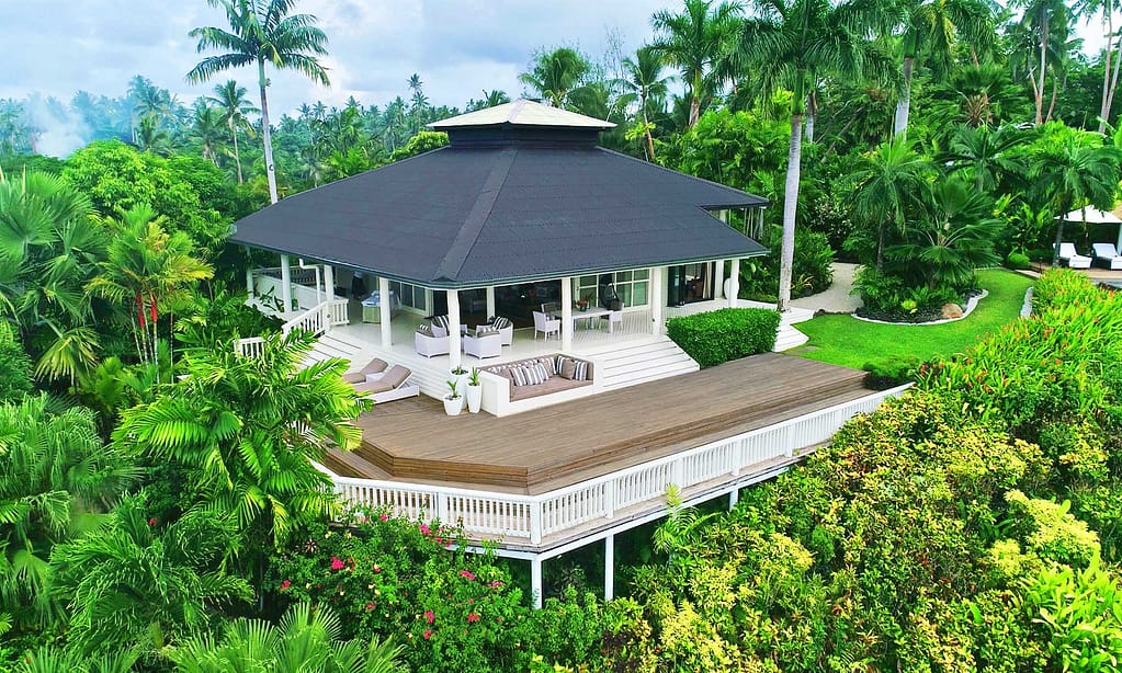 Raiwasa Private Villa Fiji