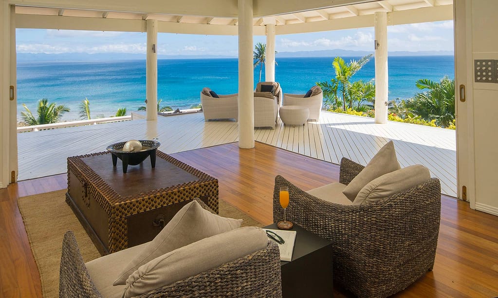 Raiwasa Private Villa Fiji