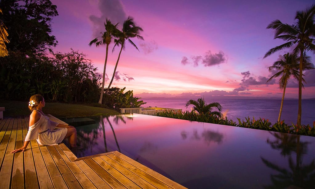 Raiwasa Private Villa Fiji