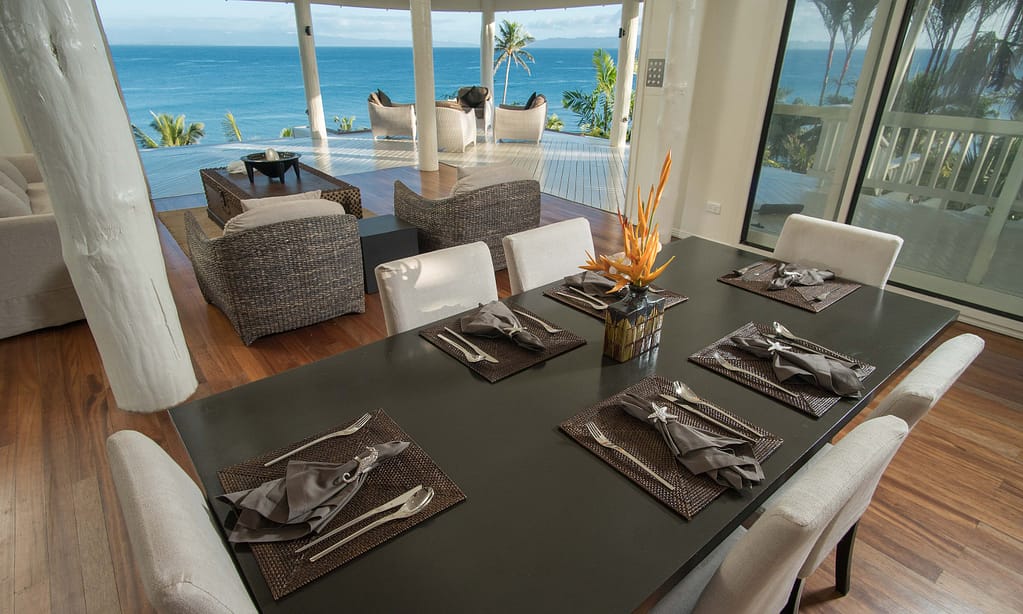 Raiwasa Private Villa Fiji