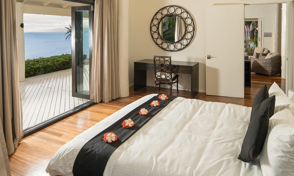 Raiwasa Private Villa Fiji